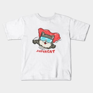 supercat Kids T-Shirt